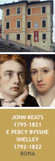 Keats John e Shelley Bysshe Percy