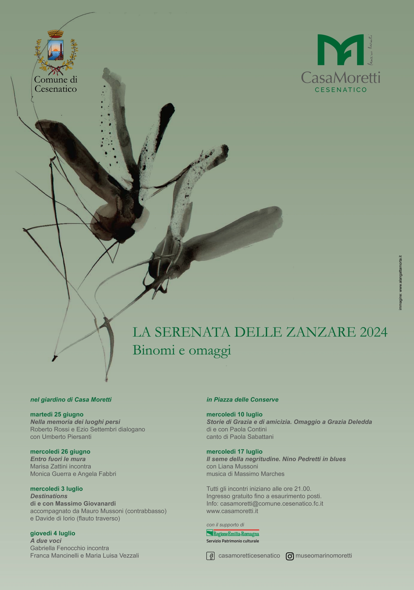 2024 manifesto Serenate