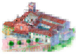 Abbazia S Salvatore M