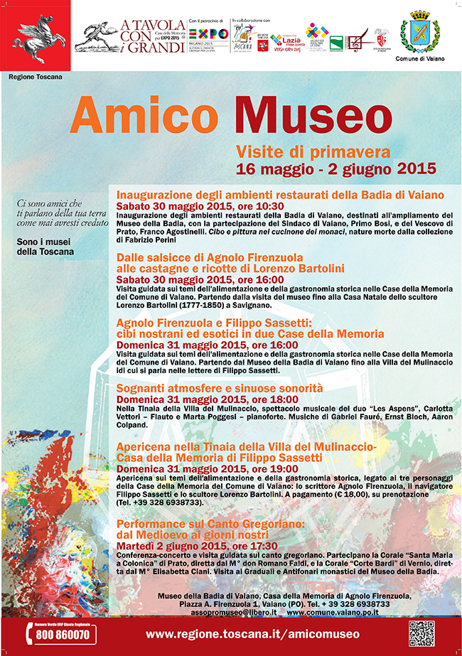 Amico Museo Vaiano