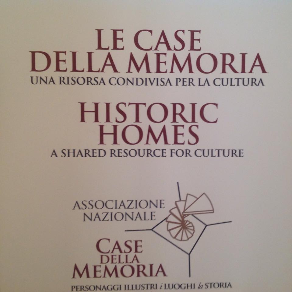 Lapide Case della Memoria