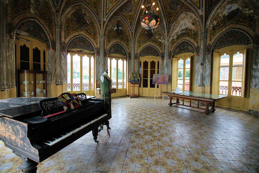 Casa Florio a Palermo6