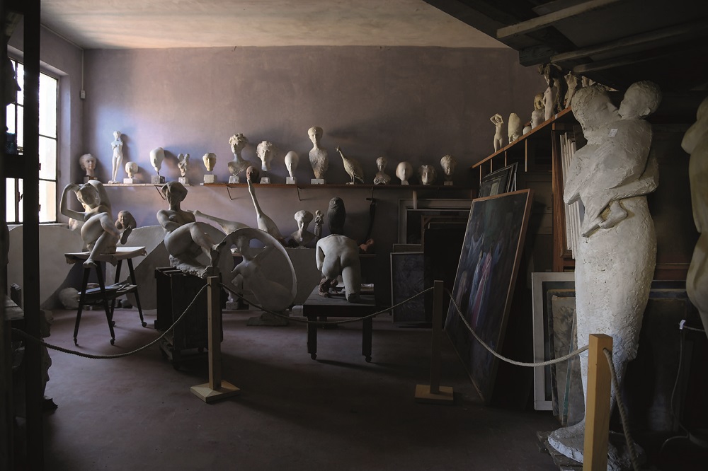 Casa MuseoStudio Quinto Martini Seano