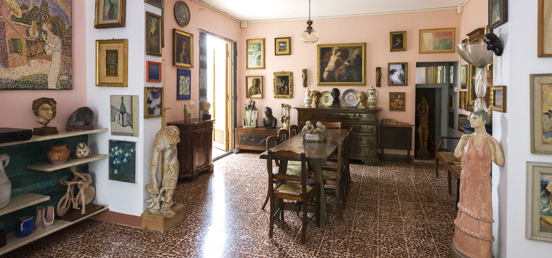 Casa Museo Leonetto Tintori Prato 2