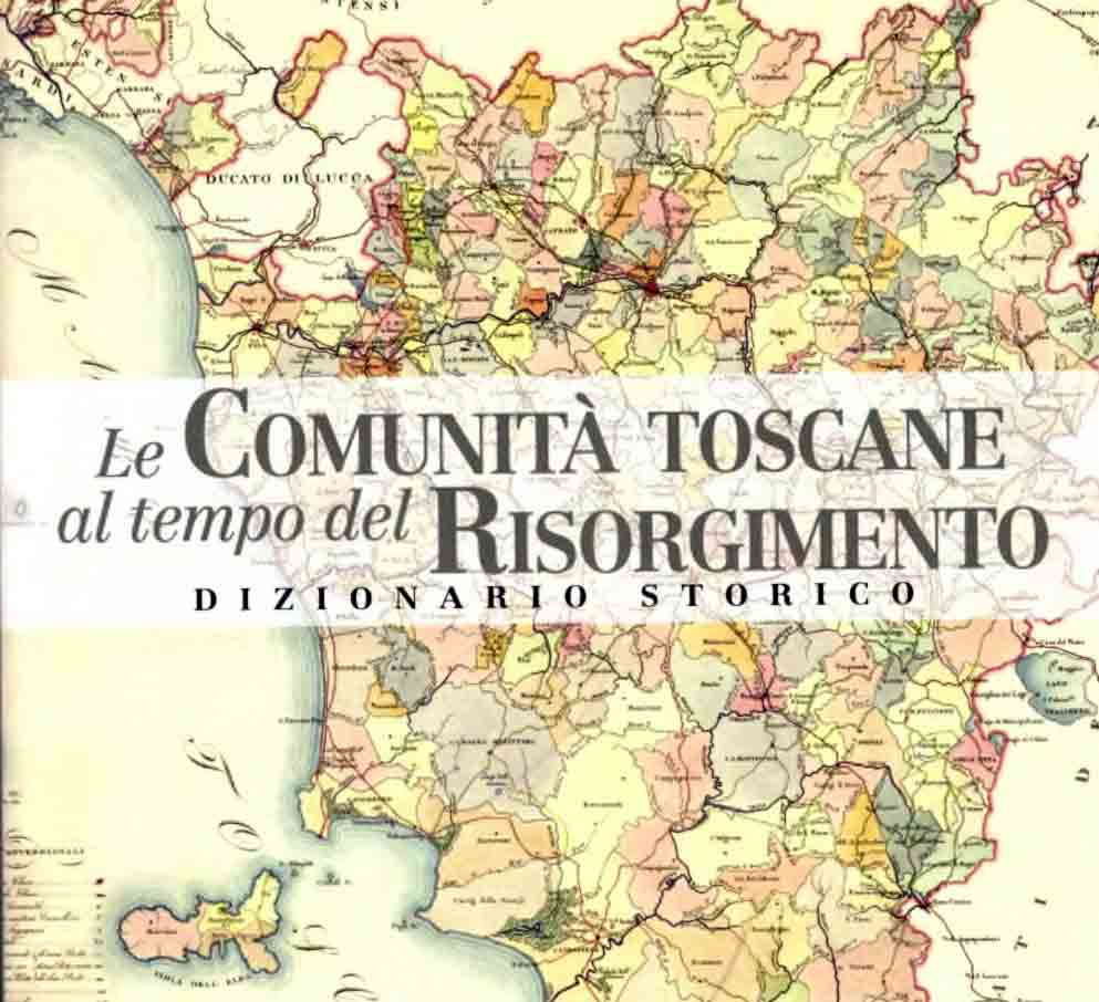 Dizionario storico la comunita toscana al tempo del rinascimento