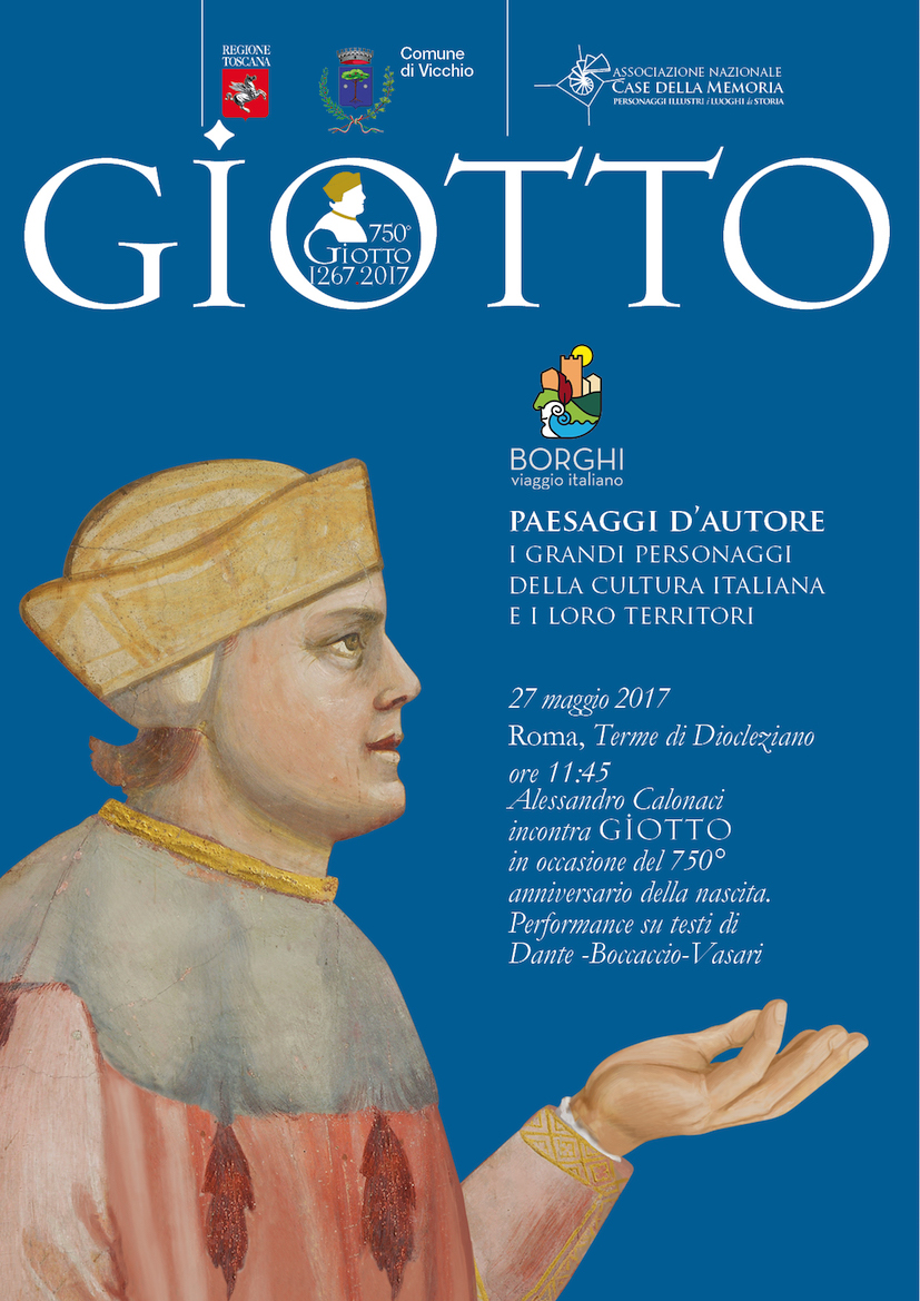 Giotto-750° Roma  .jpg
