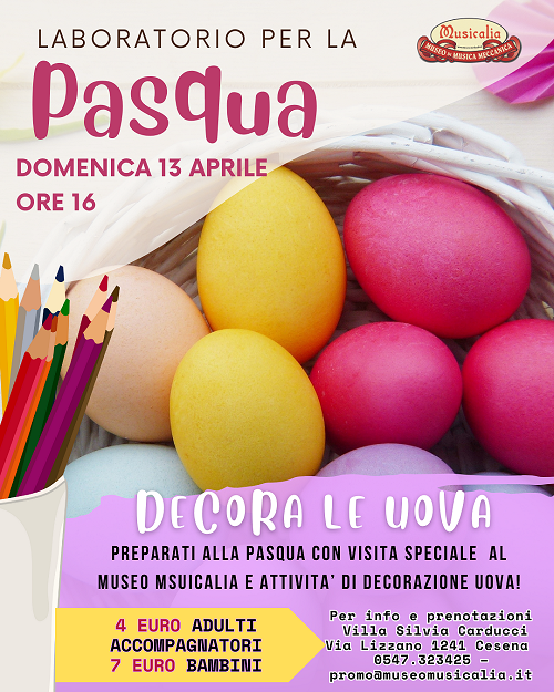 LAB PASQUA