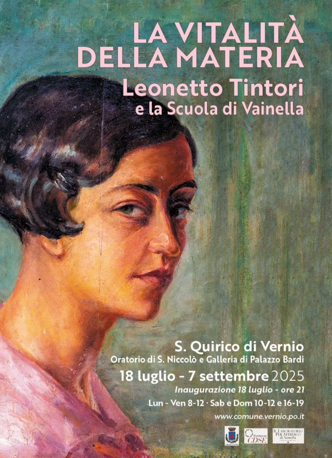 Locandina mostra