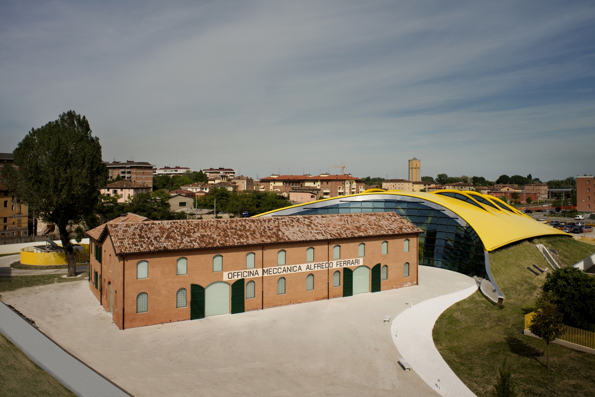 MuseoCasaEnzoFerrari 006