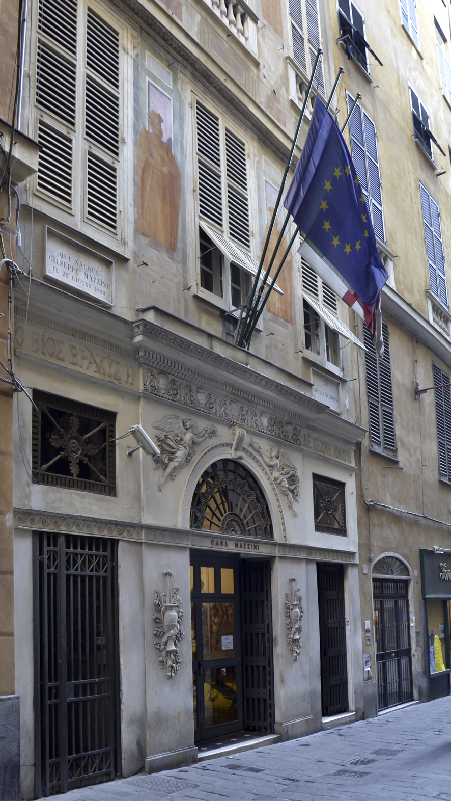 Mazziniano esterno