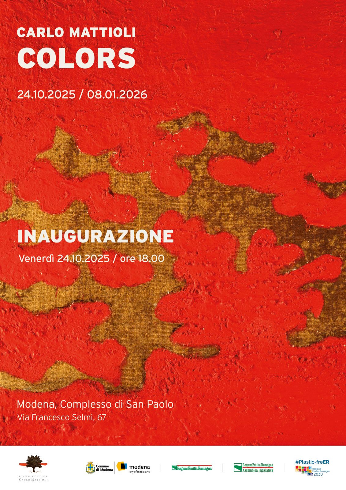 Modena invito