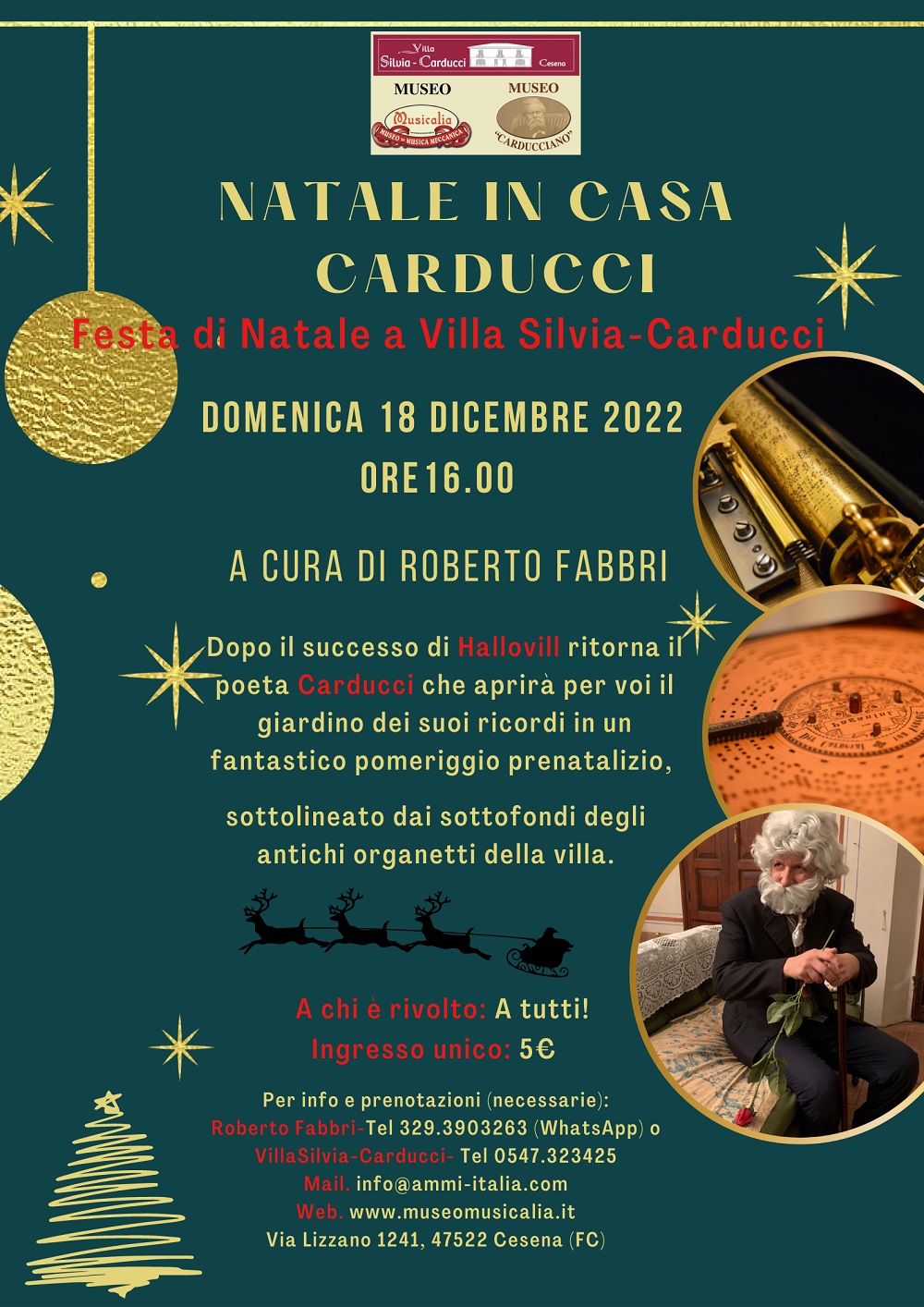 Natale a casa Carducci 2