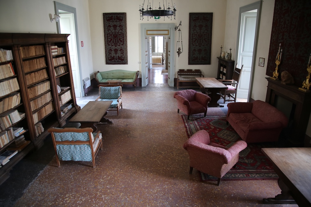 PALAZZO COMI CASA MUSEO