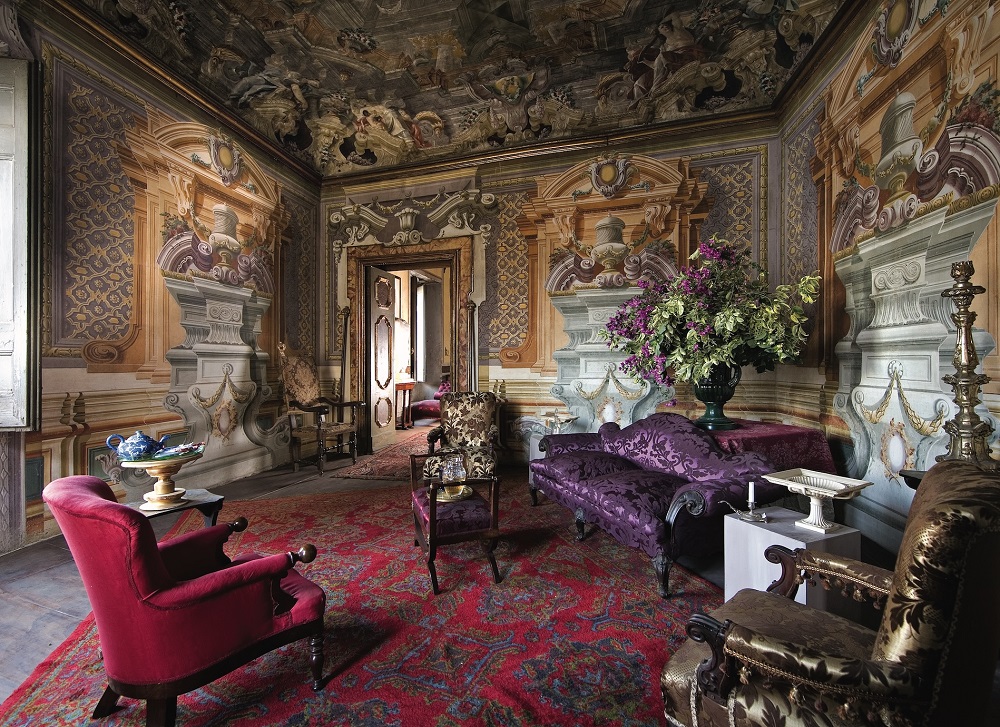 Palazzo Mondo Sala delle Virtù Foto di Roberto Pierucci. Tutti i i diritti sono di Associazione GIA.D.A. copia