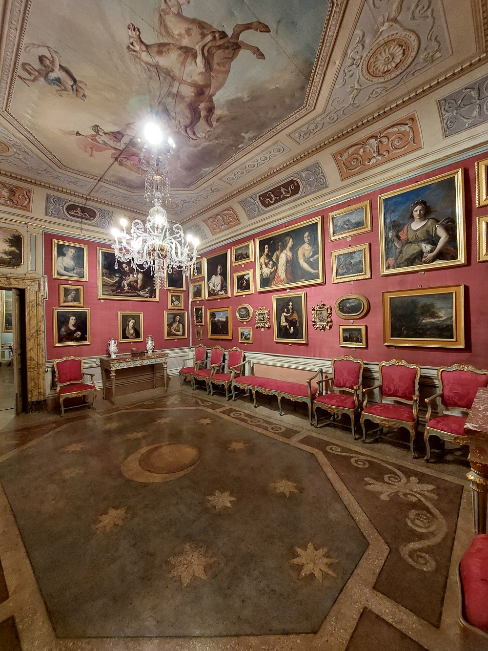Palazzo degli Oddi Marini Clarelli
