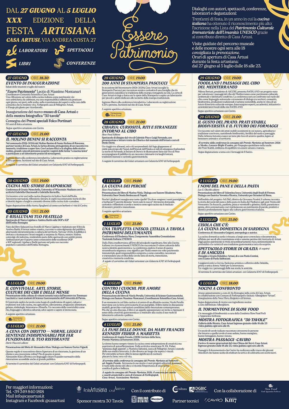 Programma A1 digitale compressed page 0001
