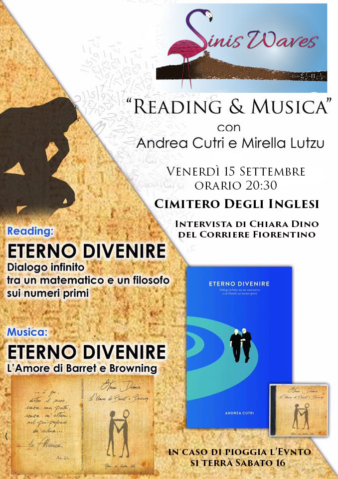 Reading Musicale Cimitero Inglesi FI