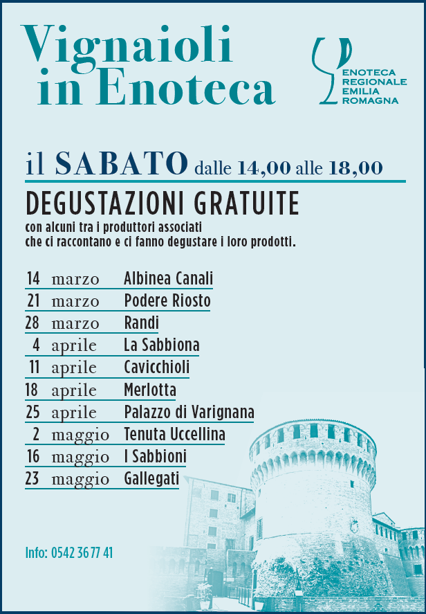 VIGNAIOLI IN ENOTECA 2026