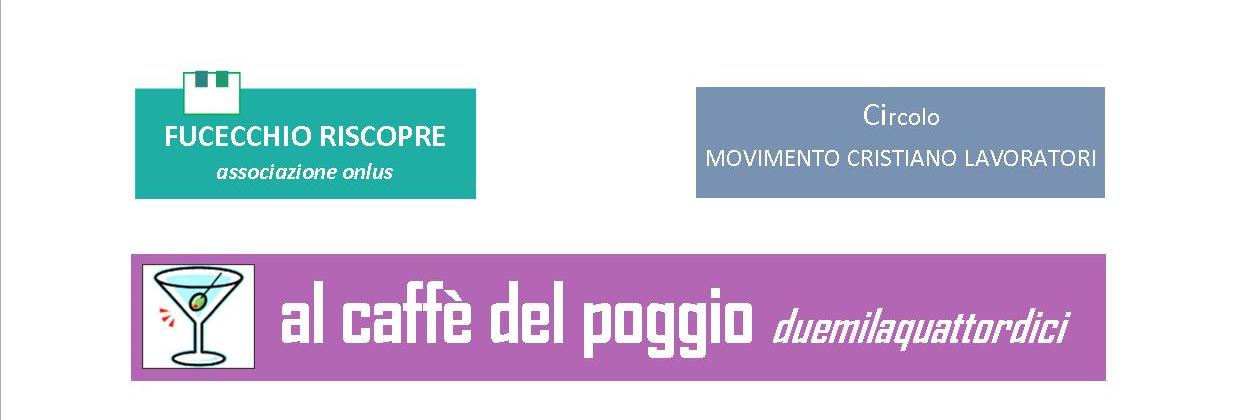 al caff del poggio luglio  banner 2014