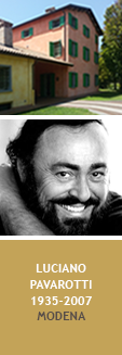 Pavarotti Luciano (Modena)