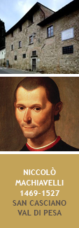 Machiavelli Niccolò (San Casciano - Firenze)