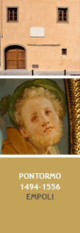 Pontormo (Jacopo Carucci)