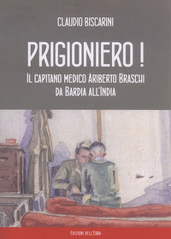 copertina prigioniero biscarini