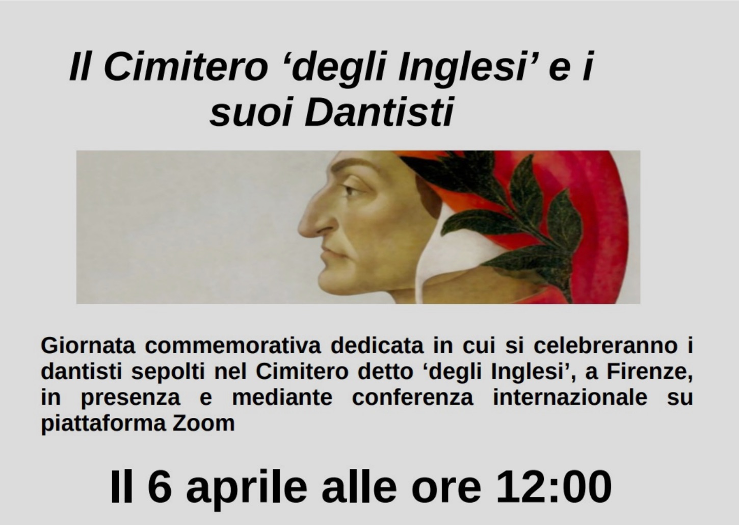 dante inglesi