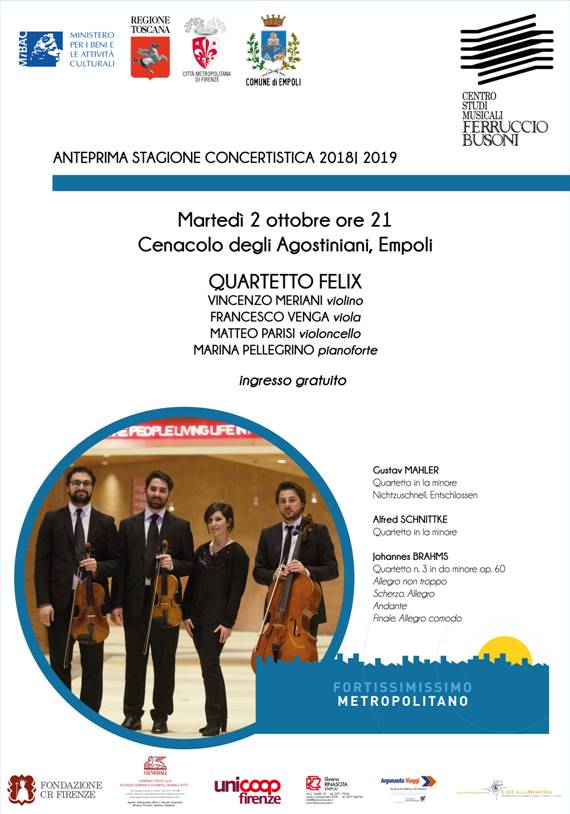 Busoni Anteprima 2.10.18