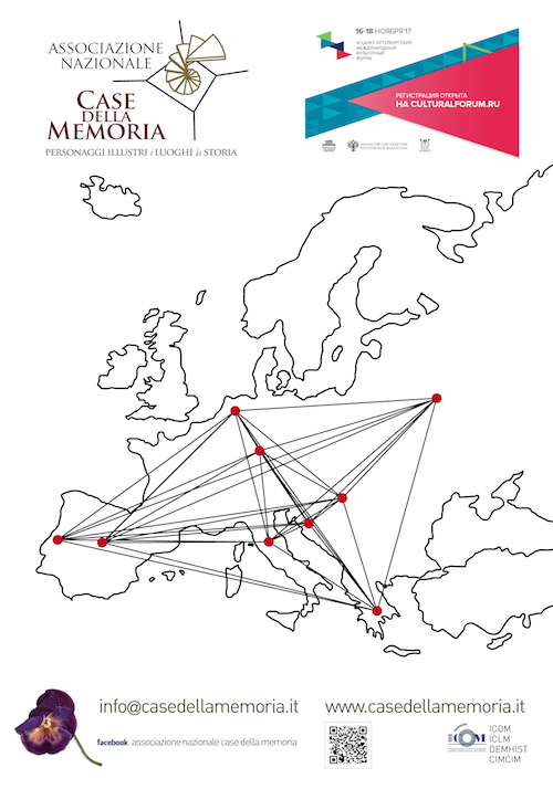 CASE DELLA MEMORIA FORUM San Pietroburgo2