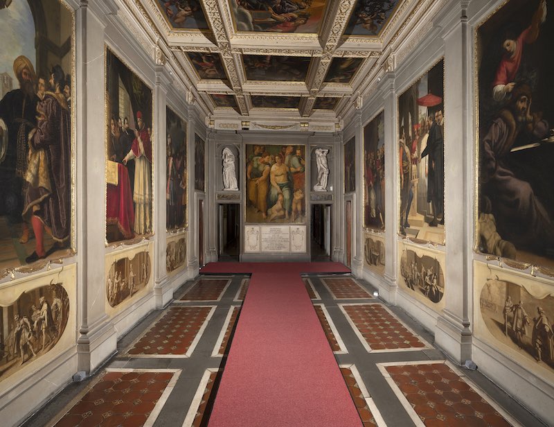 Casa Buonarroti Galleria