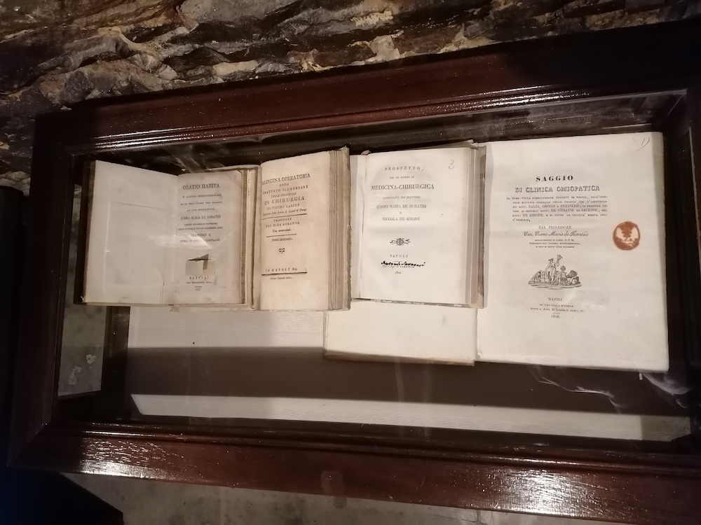 Casa Natale De Horatiis