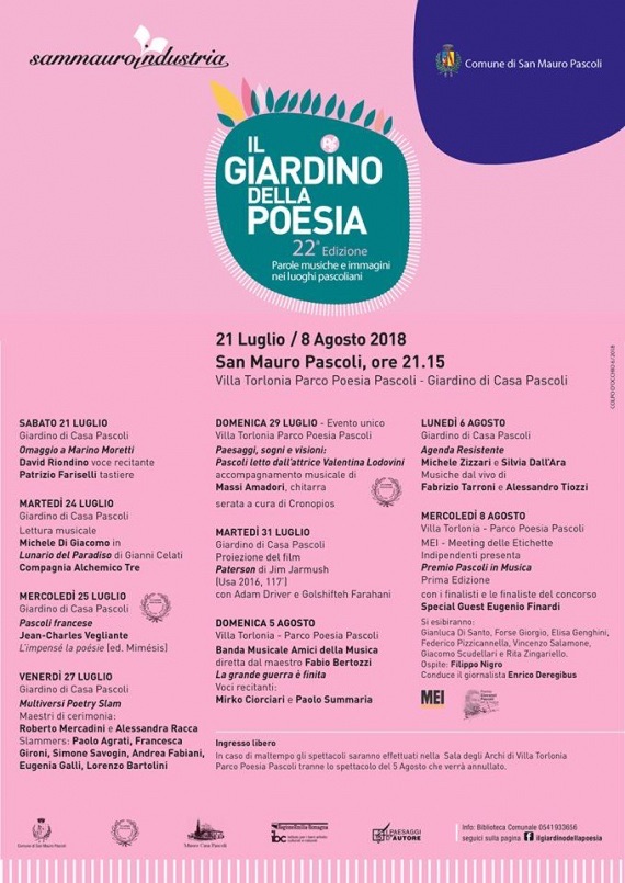 Giardino Poesia