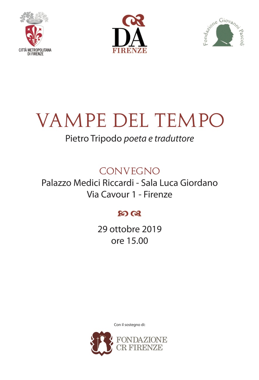 Invito Firenze Vampe