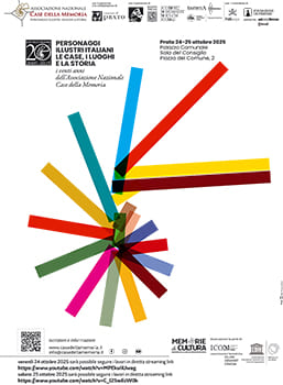 Ventennale Associazione Nazionale Case della Memoria thumb