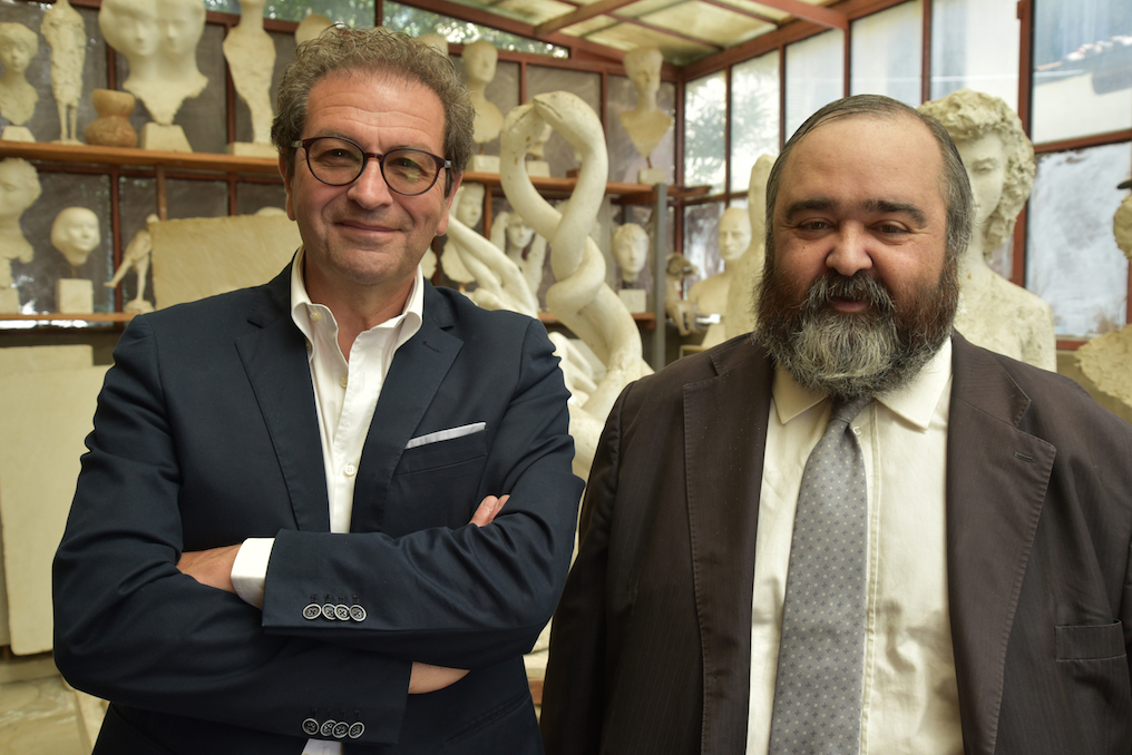 Marco Capaccioli e Adriano Rigoli aprile 2022 copia
