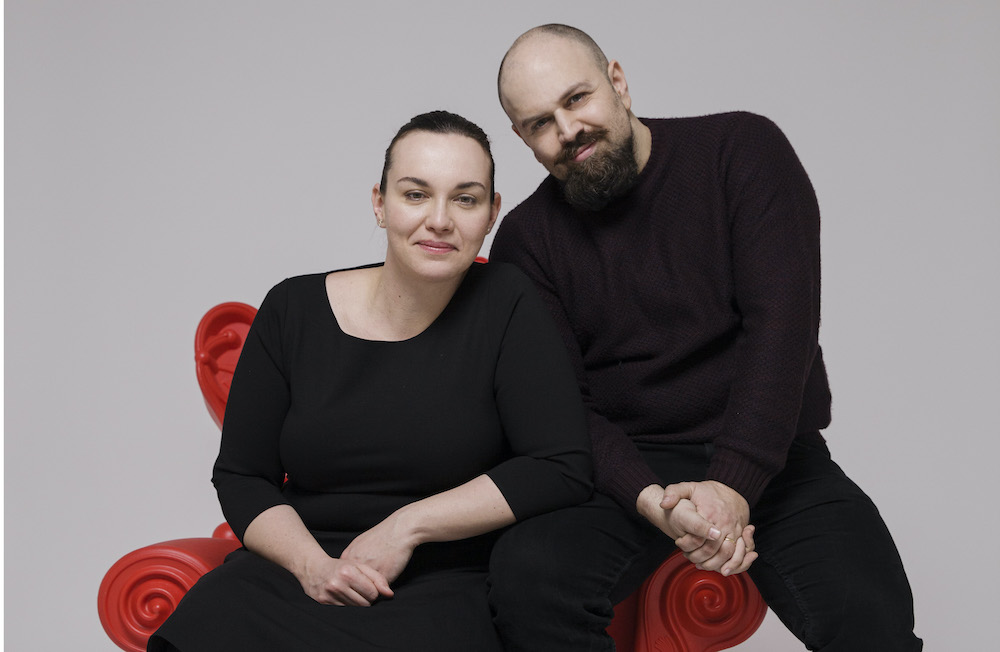 Maura Gancitano e Andrea Colamedici