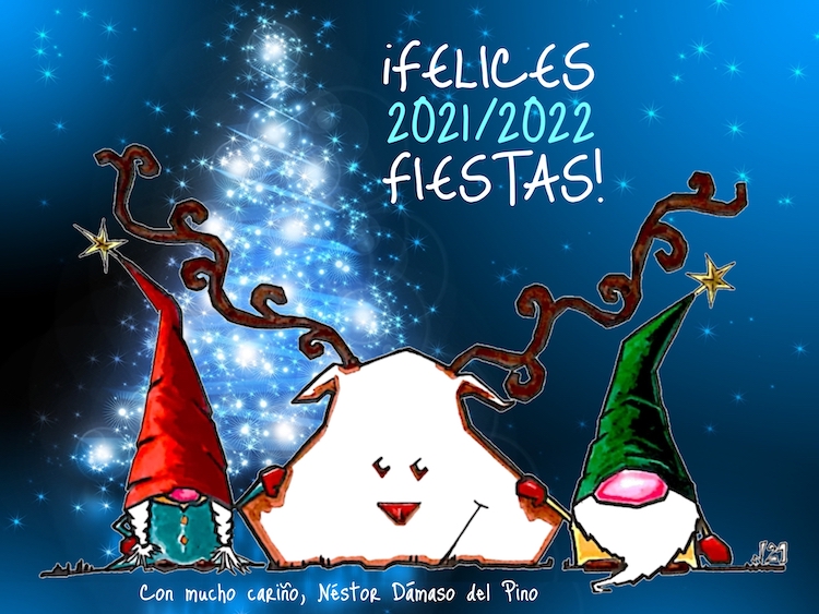 Postal Navidad 2021