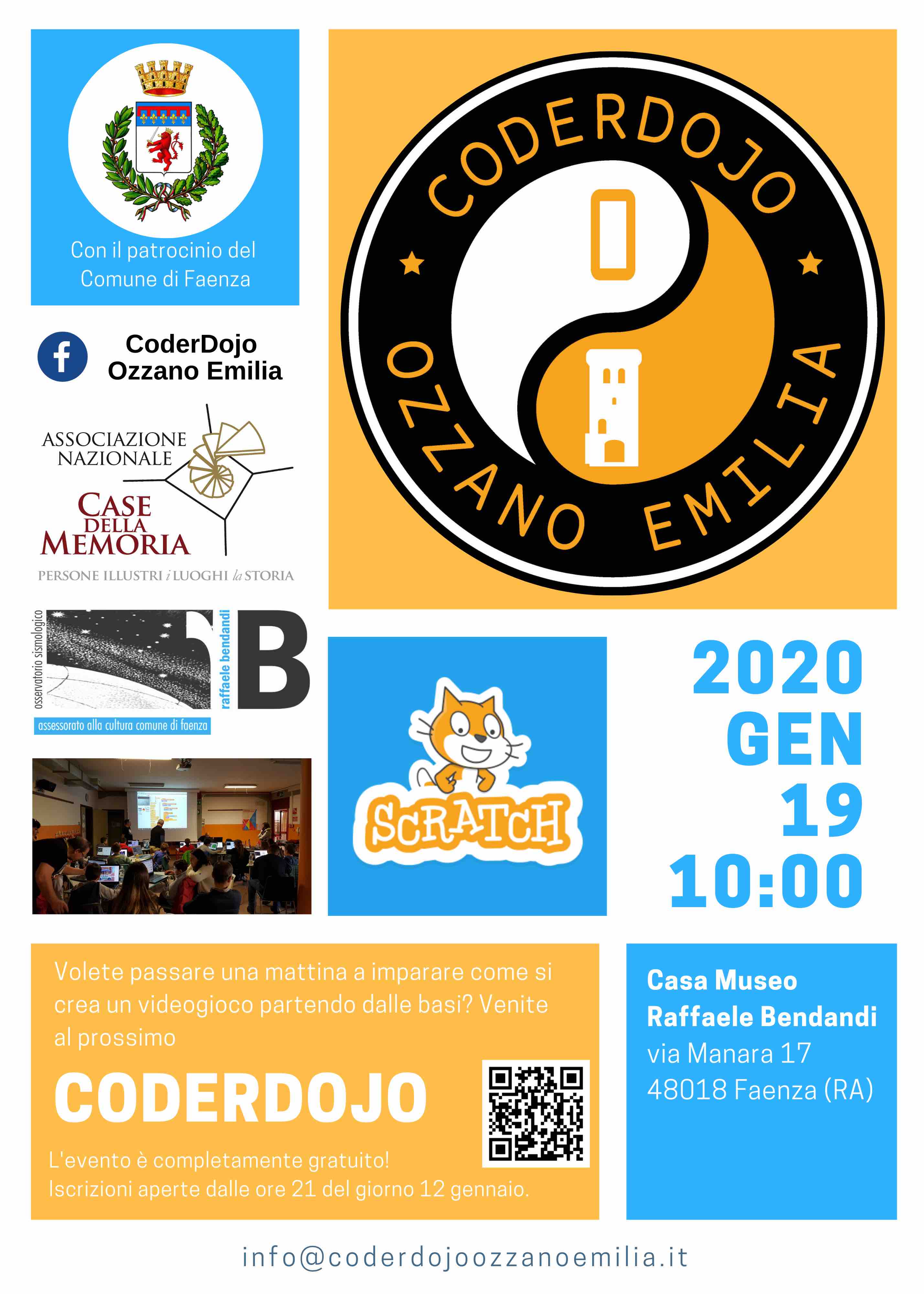 coderdojo locandina faenza 3