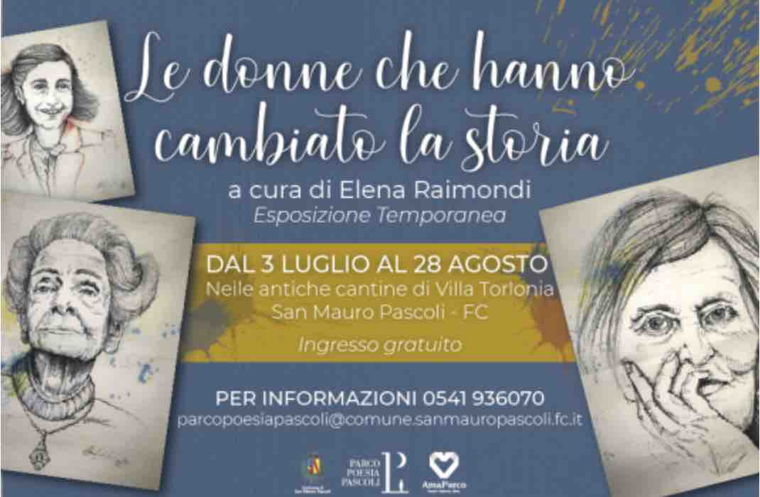 le donne che hanno cambiato la storia