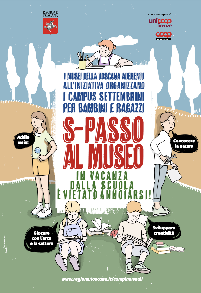 s passo al museo