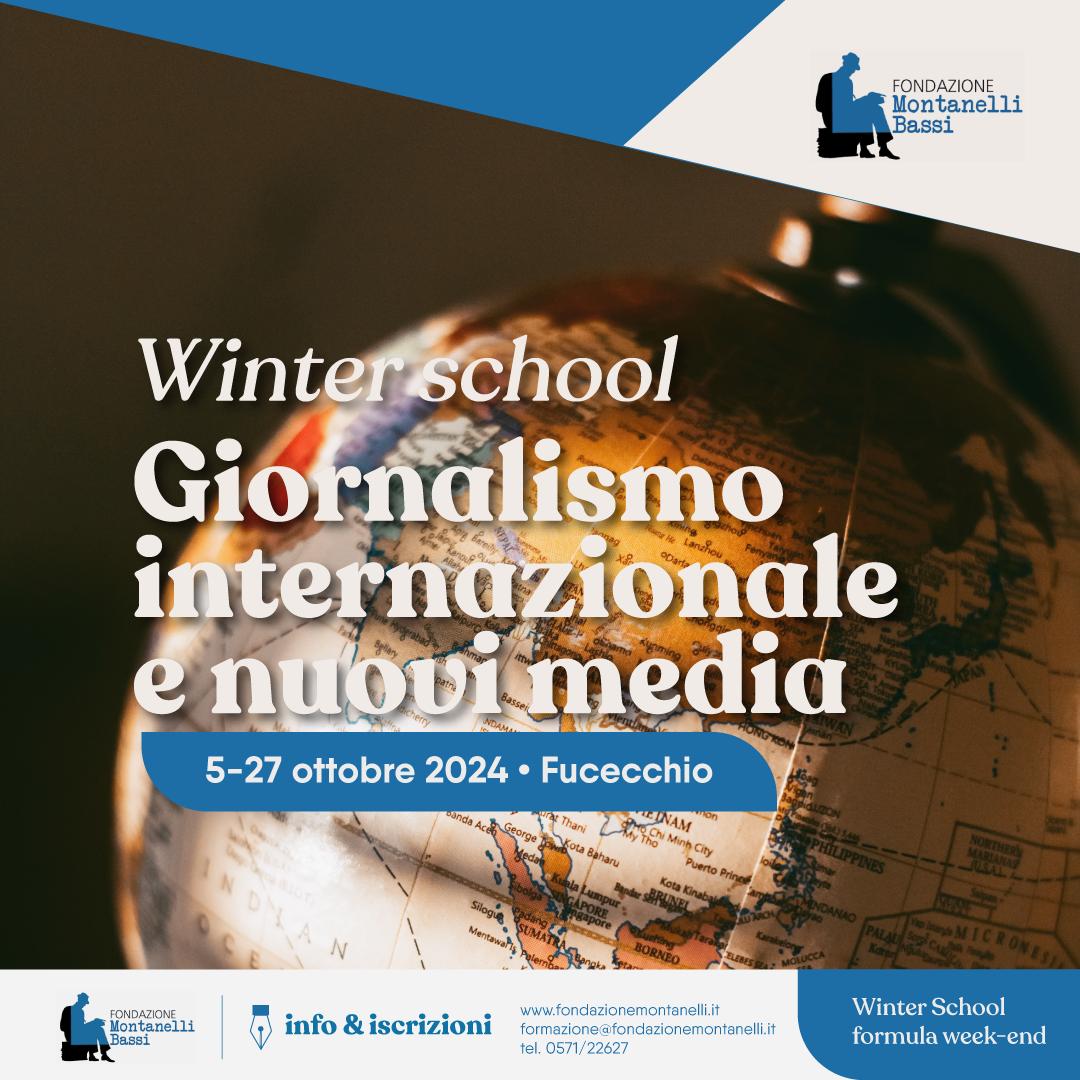 scuola giornalismo nuovi media