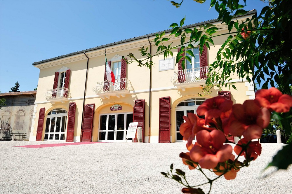 foto villa silvia carducci