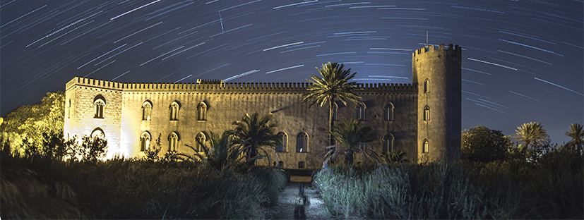   Il Castello Donnafugata nel nascente Ecomuseo di Ragusa 