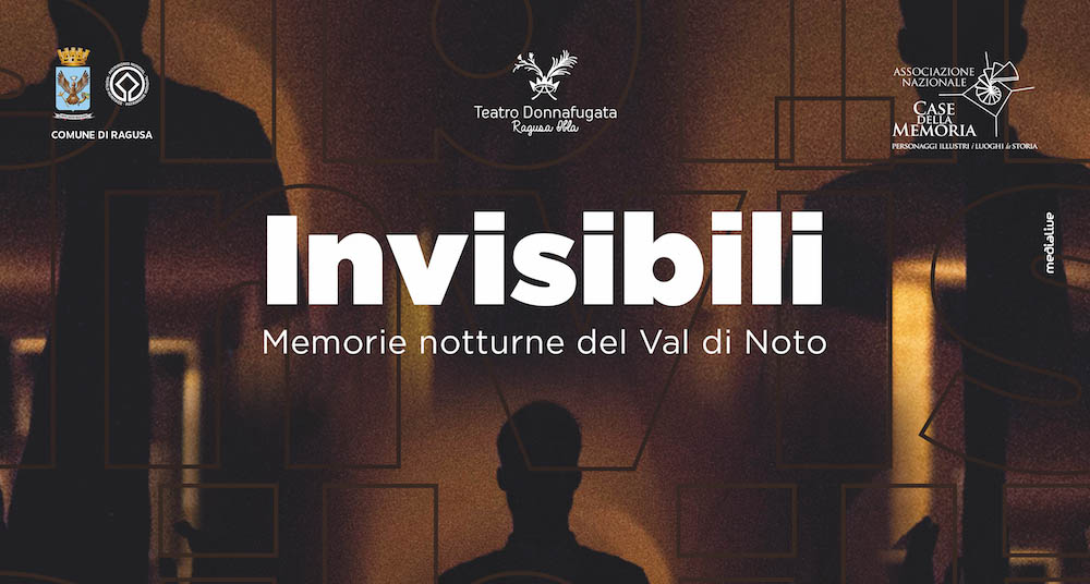 Gli "INVISIBILI" al Castello Donnafugata: quando l'unica cosa che non è invisibile è il successo di uno spettacolo originale.