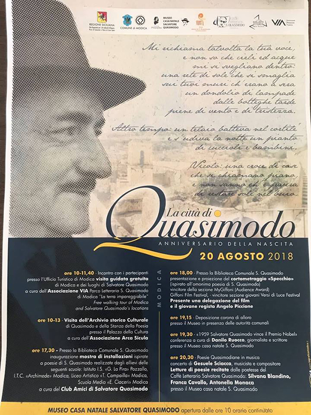 MUSEO CASA NATALE SALVATORE QUASIMODO