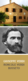 Giuseppe Verdi Busseto