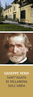 Giuseppe Verdi Sant'Agata