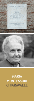 Maria Montessori