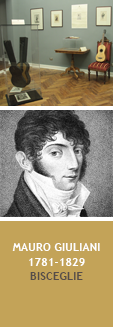 MAURO GIULIANI